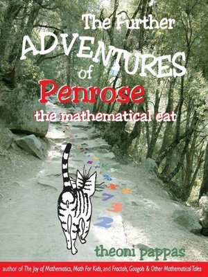 cover image of Further Adventures of Penrose the Mathematical Cat